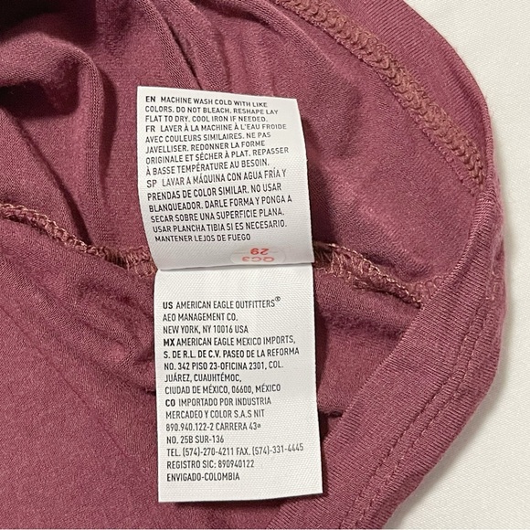 American Eagle Outfitters Soft & Sexy Cami - Picture 8 of 8